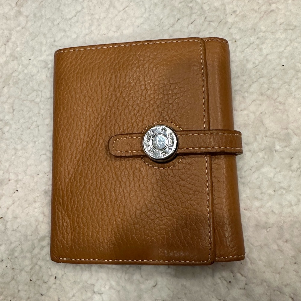 Authentic Hermes Wallet